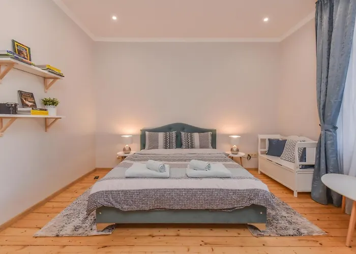 Appartement Spacious Vintage 2br, 2bath By Flat Mаnager Sofia